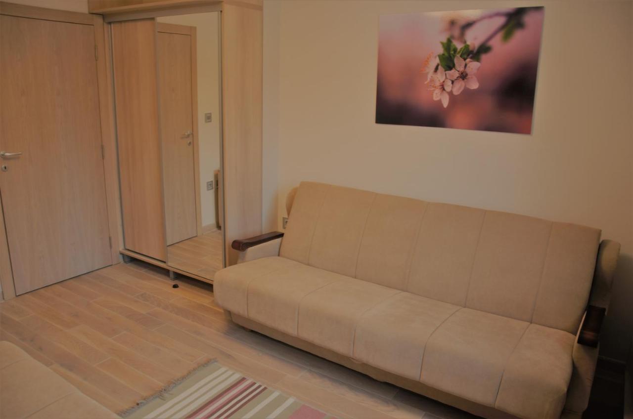 Spacious 2-Bedroom Apartment With Luxury Feel โนวีซาด ภายนอก รูปภาพ